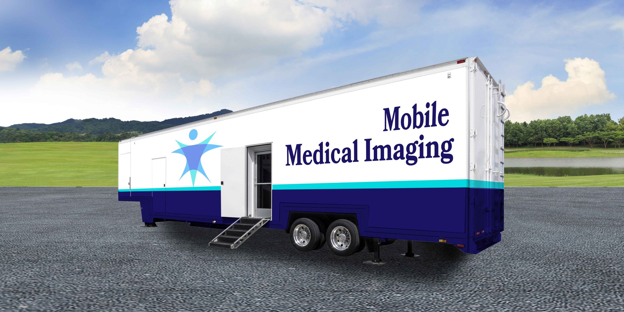 Mobile Medical Imaging Trailer v2