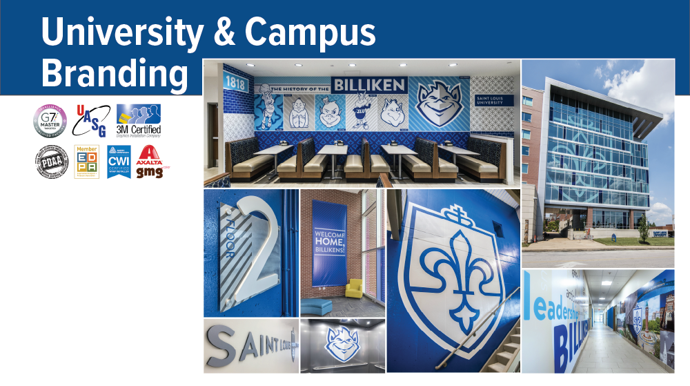 Banner - University & Campus Branding - mobile