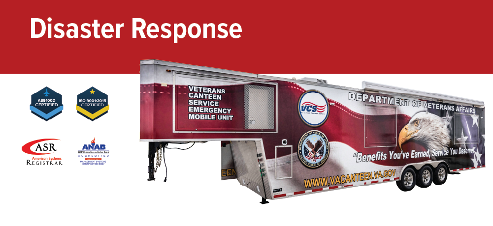 Banner IND - disaster response m