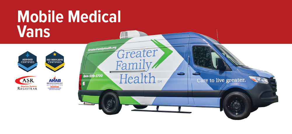 Banner IND3 - medical van m