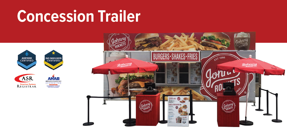 Banner INDK - concession trailers m-1